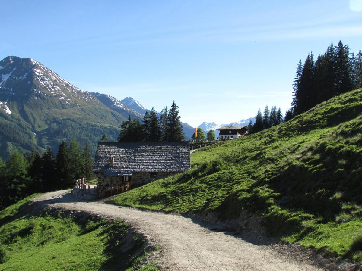 Hotel Pettneuerhof Pettneu am Arlberg Exteriér fotografie