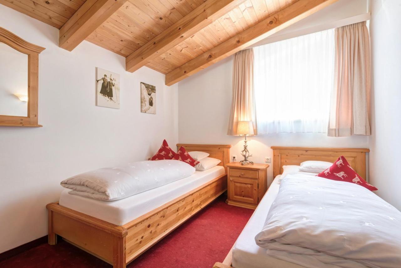 Hotel Pettneuerhof Pettneu am Arlberg Exteriér fotografie