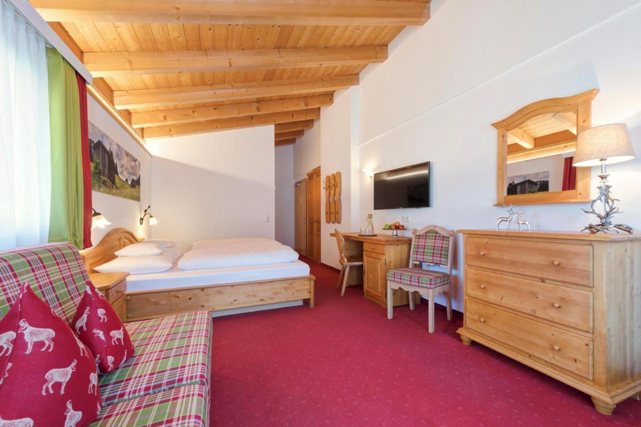 Hotel Pettneuerhof Pettneu am Arlberg Exteriér fotografie