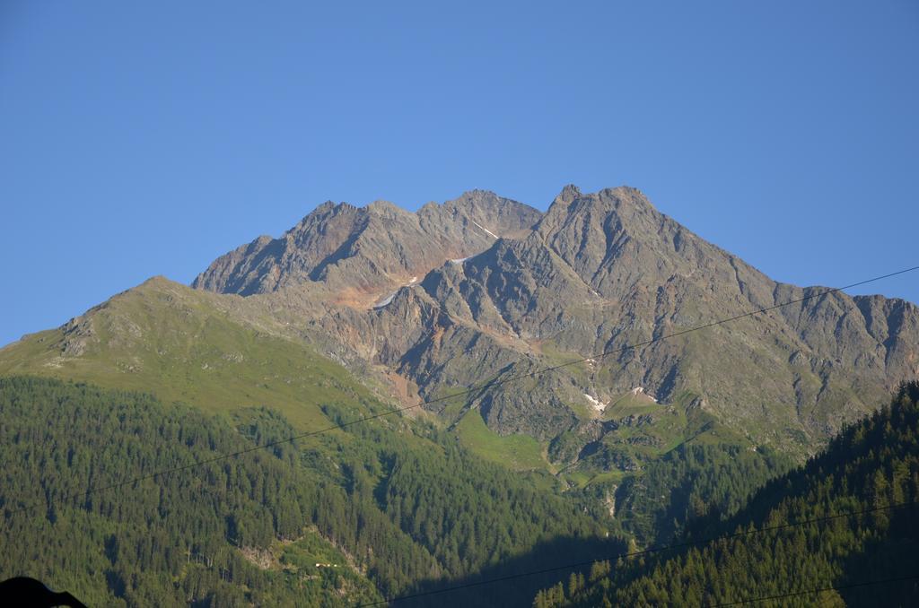 Hotel Pettneuerhof Pettneu am Arlberg Exteriér fotografie