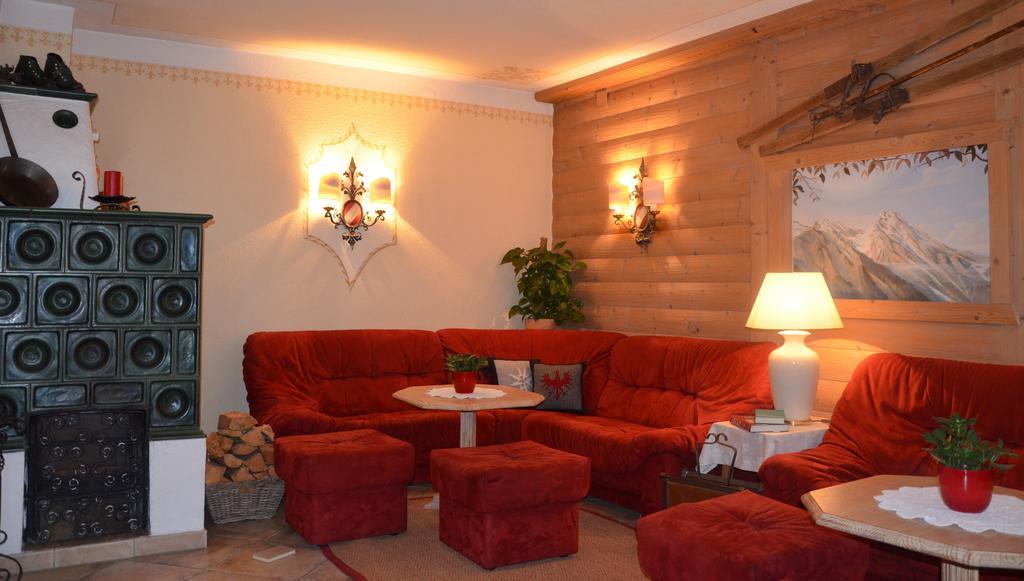 Hotel Pettneuerhof Pettneu am Arlberg Exteriér fotografie