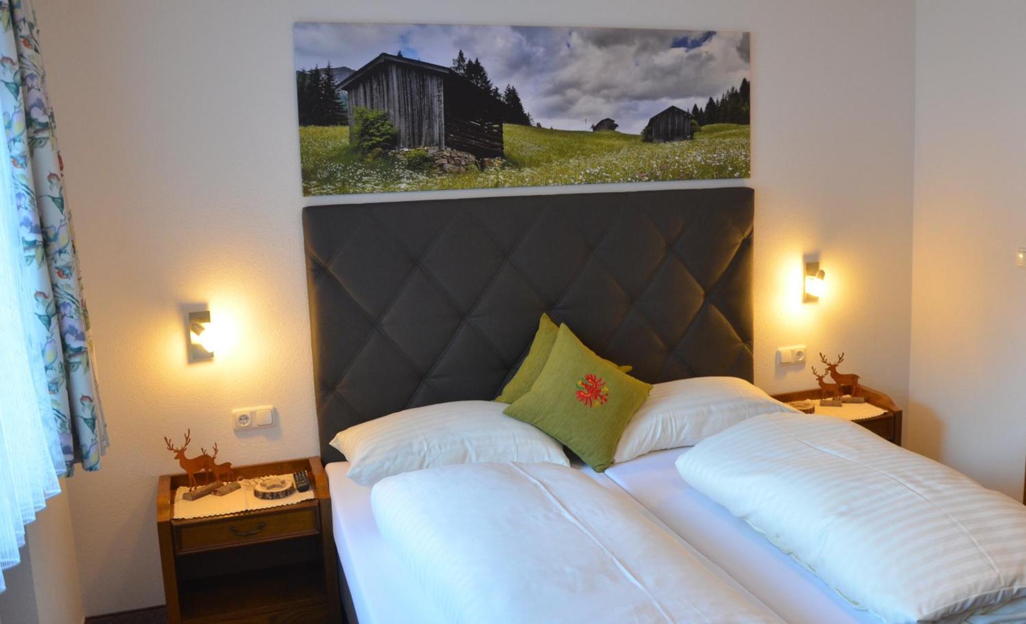 Hotel Pettneuerhof Pettneu am Arlberg Exteriér fotografie