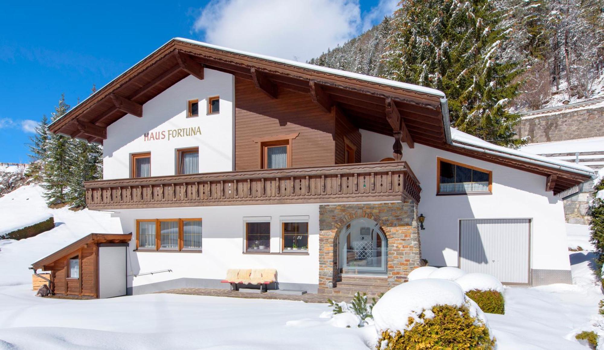 Hotel Pettneuerhof Pettneu am Arlberg Exteriér fotografie