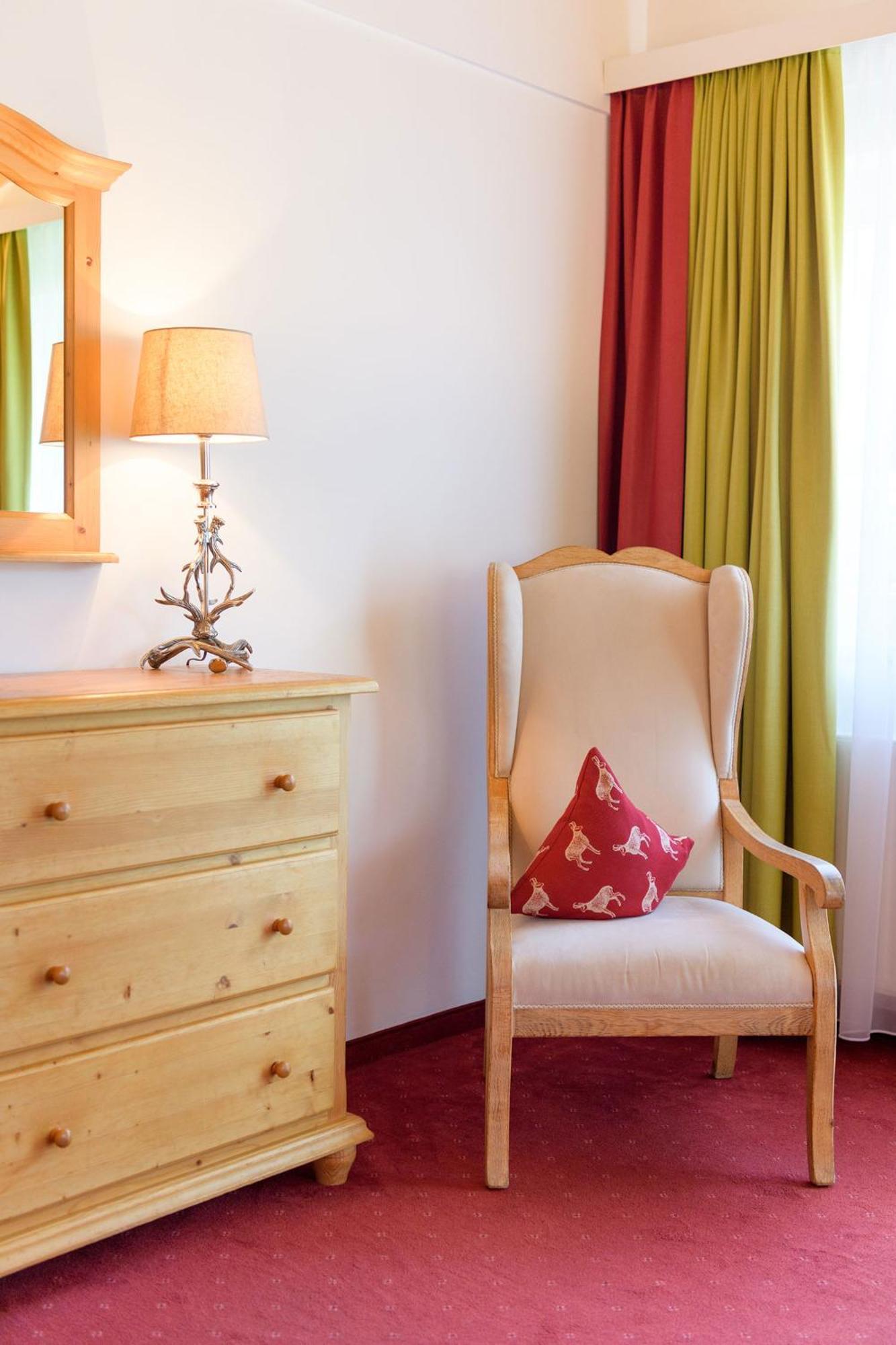Hotel Pettneuerhof Pettneu am Arlberg Exteriér fotografie