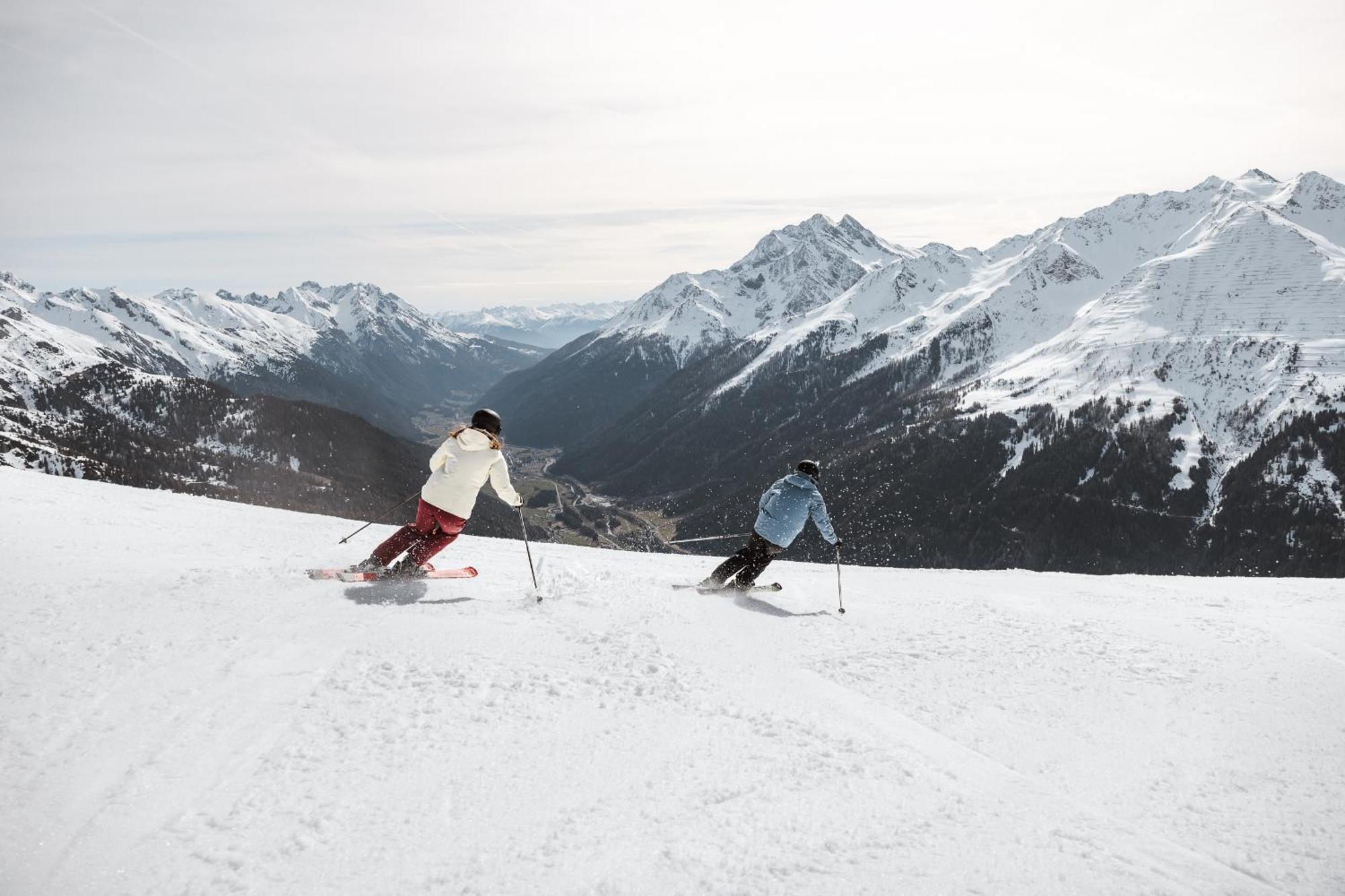 Hotel Pettneuerhof Pettneu am Arlberg Exteriér fotografie