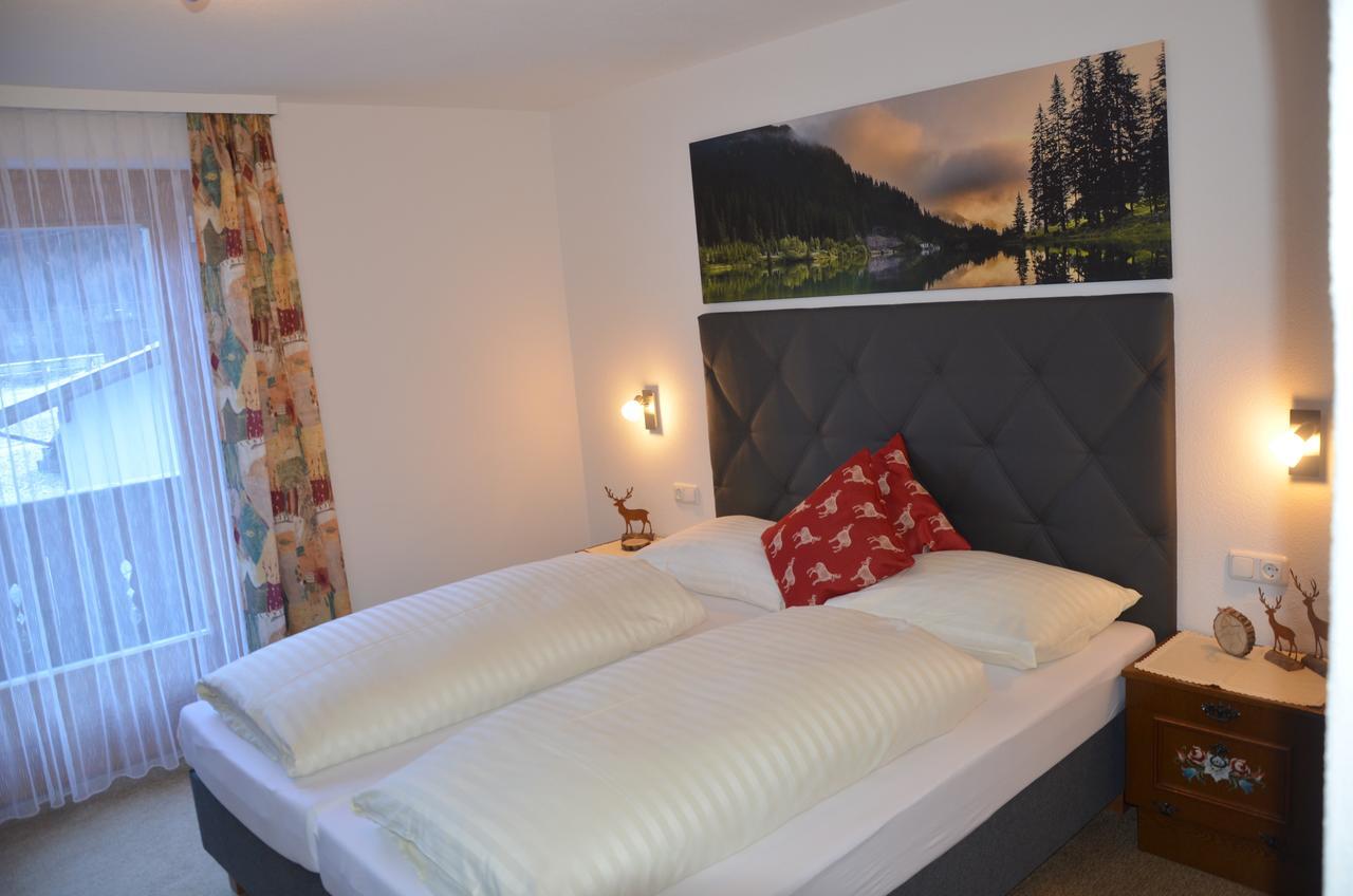 Hotel Pettneuerhof Pettneu am Arlberg Exteriér fotografie