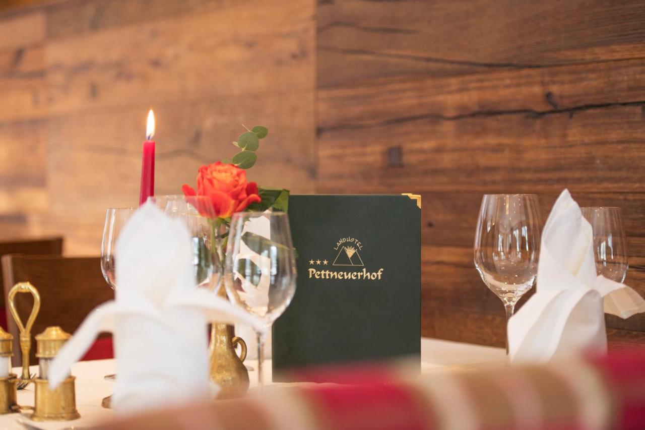 Hotel Pettneuerhof Pettneu am Arlberg Exteriér fotografie