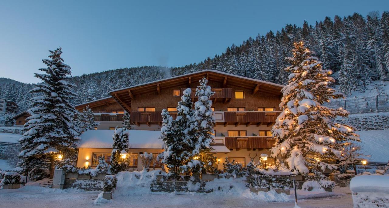 Hotel Pettneuerhof Pettneu am Arlberg Exteriér fotografie