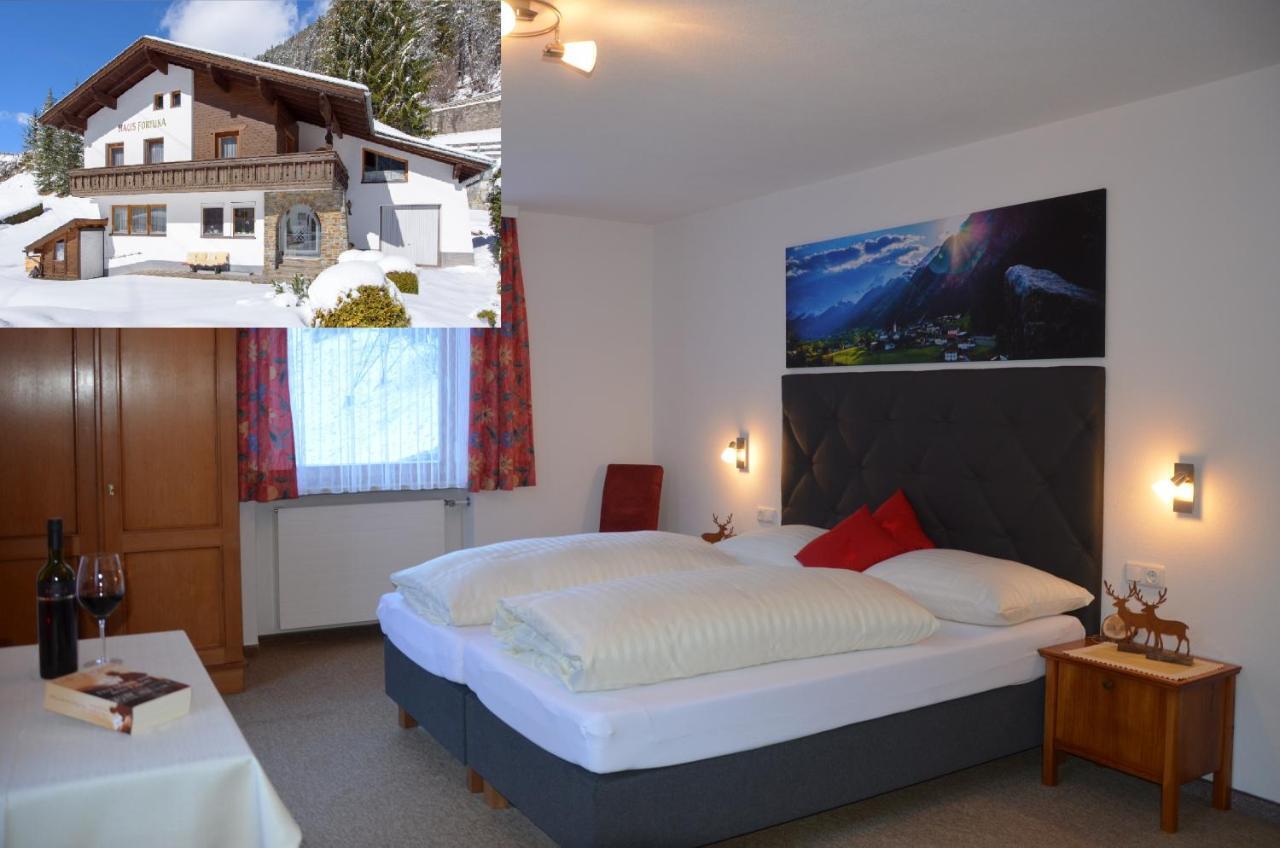 Hotel Pettneuerhof Pettneu am Arlberg Exteriér fotografie