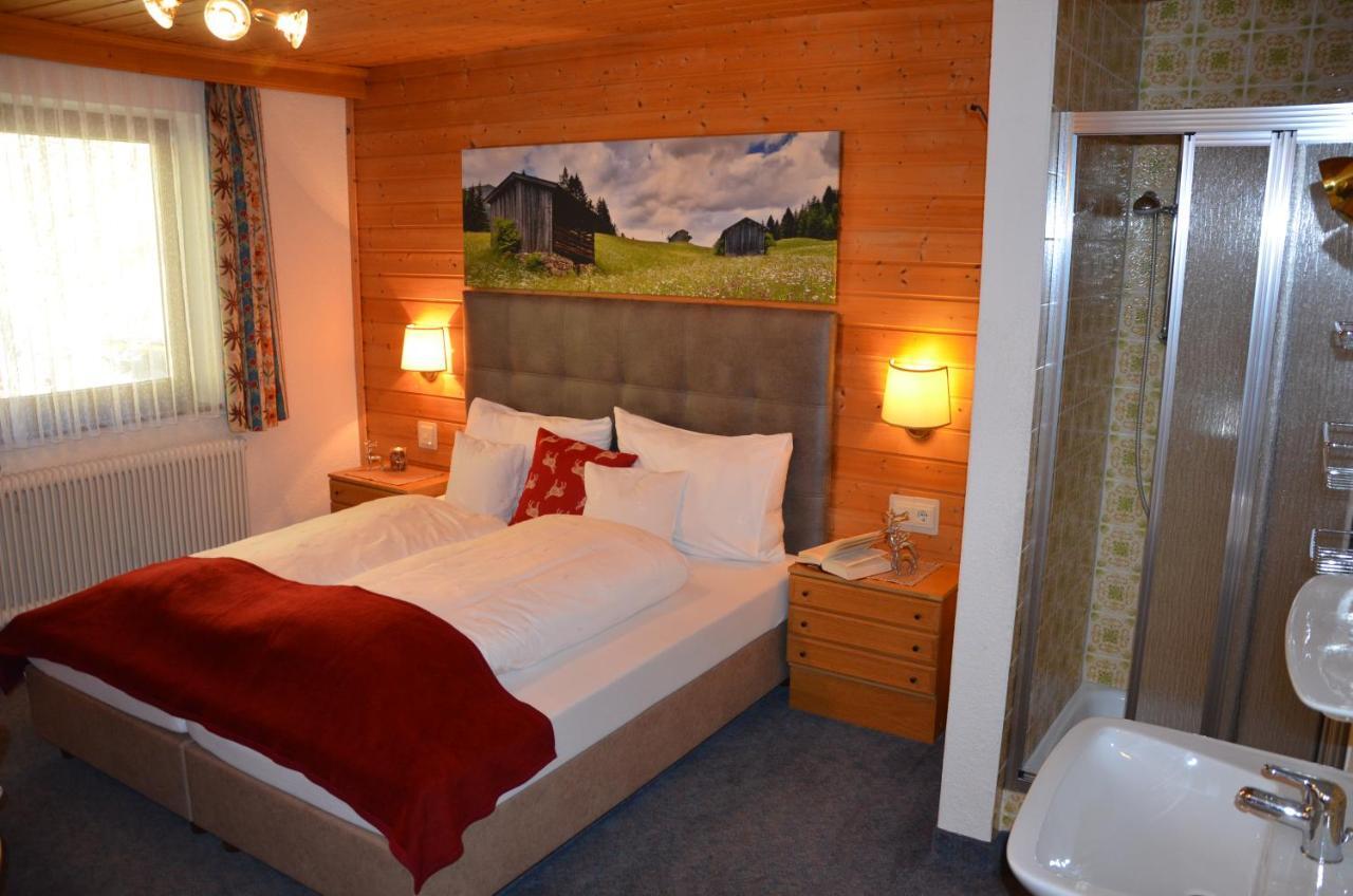 Hotel Pettneuerhof Pettneu am Arlberg Exteriér fotografie